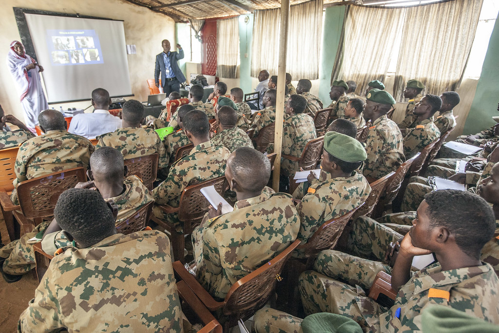 The Sudan Revolutionary Front: Its Formation and Development