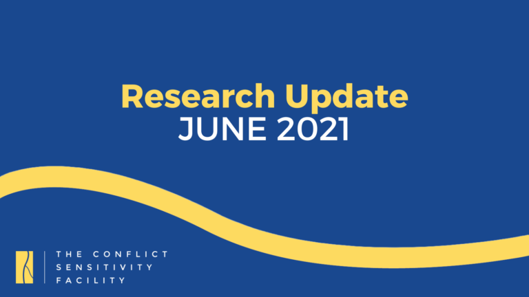 Research Update No. 4 – June 2021