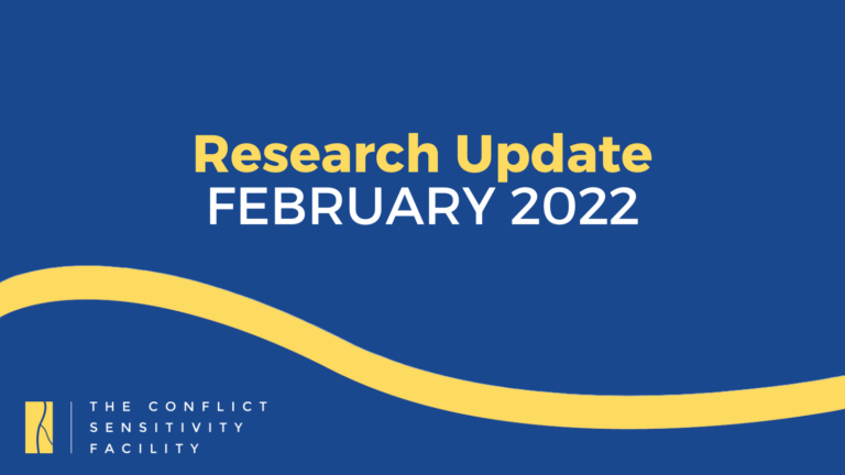 Research Update No. 10 – February 2022