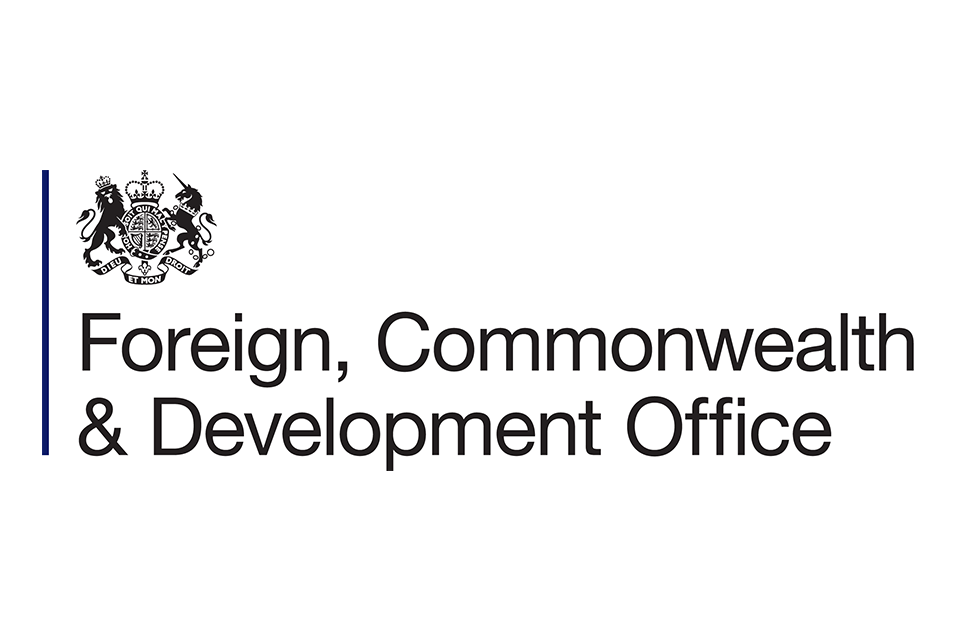 Foreign, Commonwealth & Developement Office
