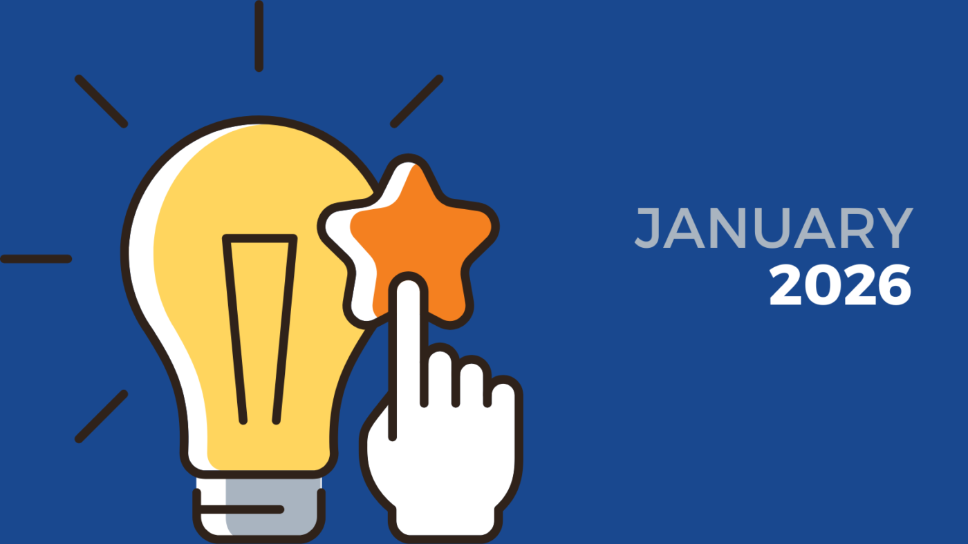 January 2026 CSF Research Update.