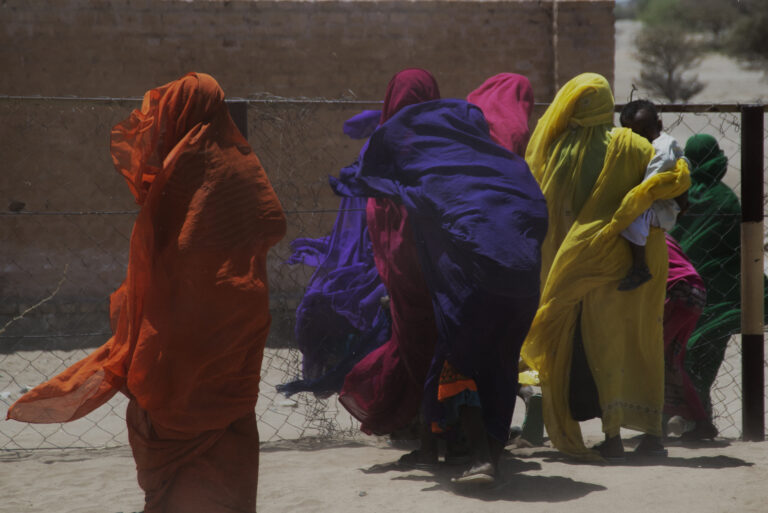 Why community interdependence matters: how international aid can support local resilience and co-existence in Sudan 